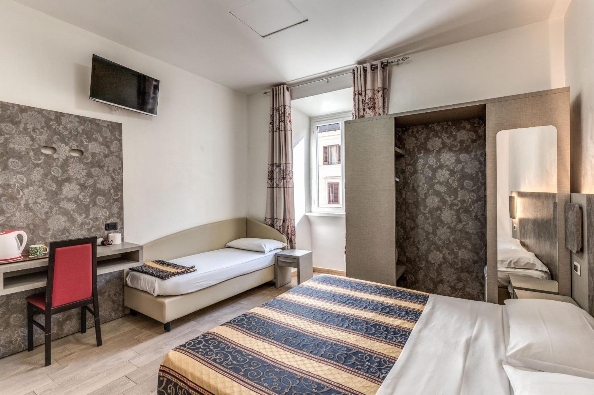 Hotel Principe Rome Exterior photo
