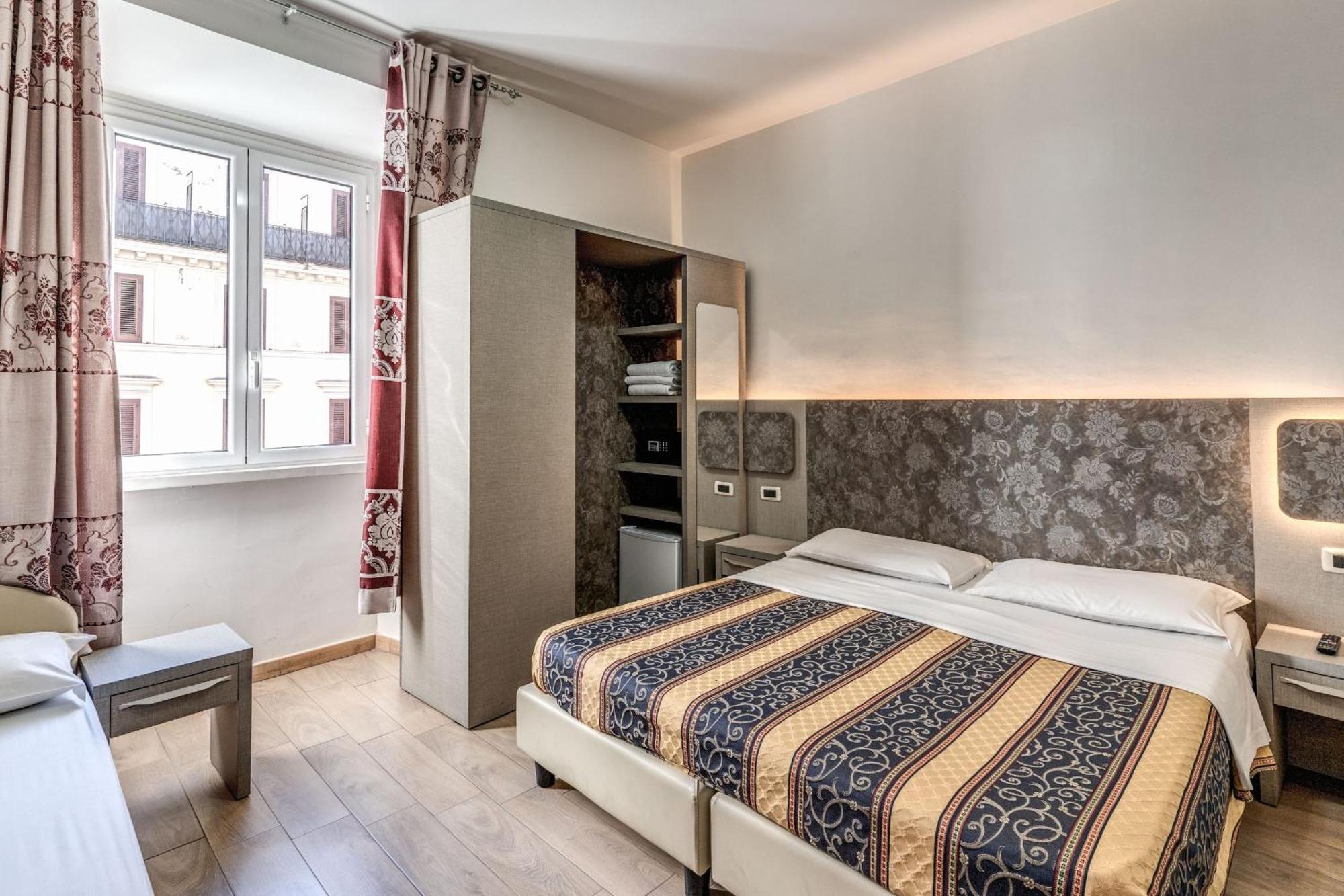 Hotel Principe Rome Exterior photo