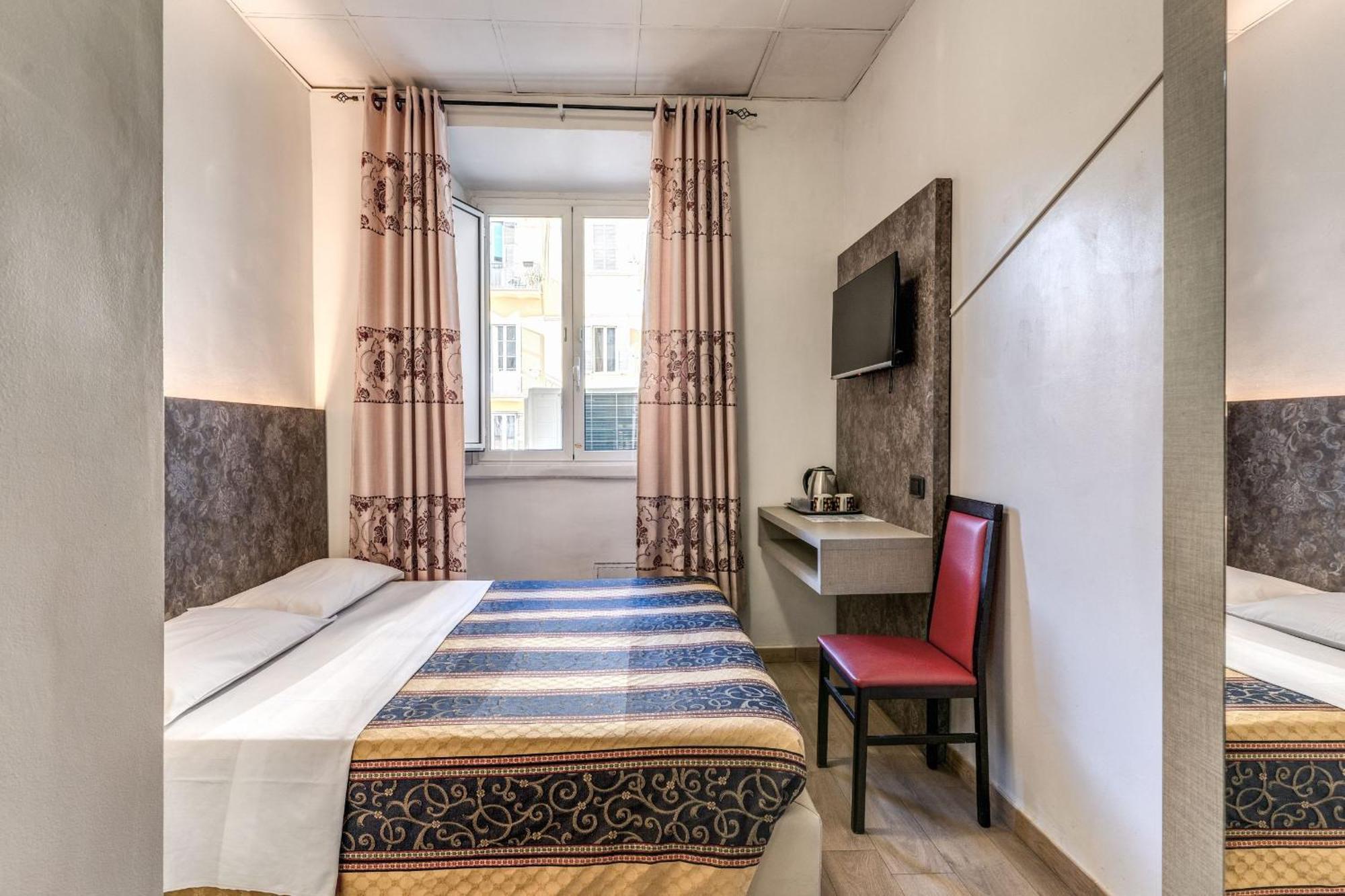 Hotel Principe Rome Exterior photo