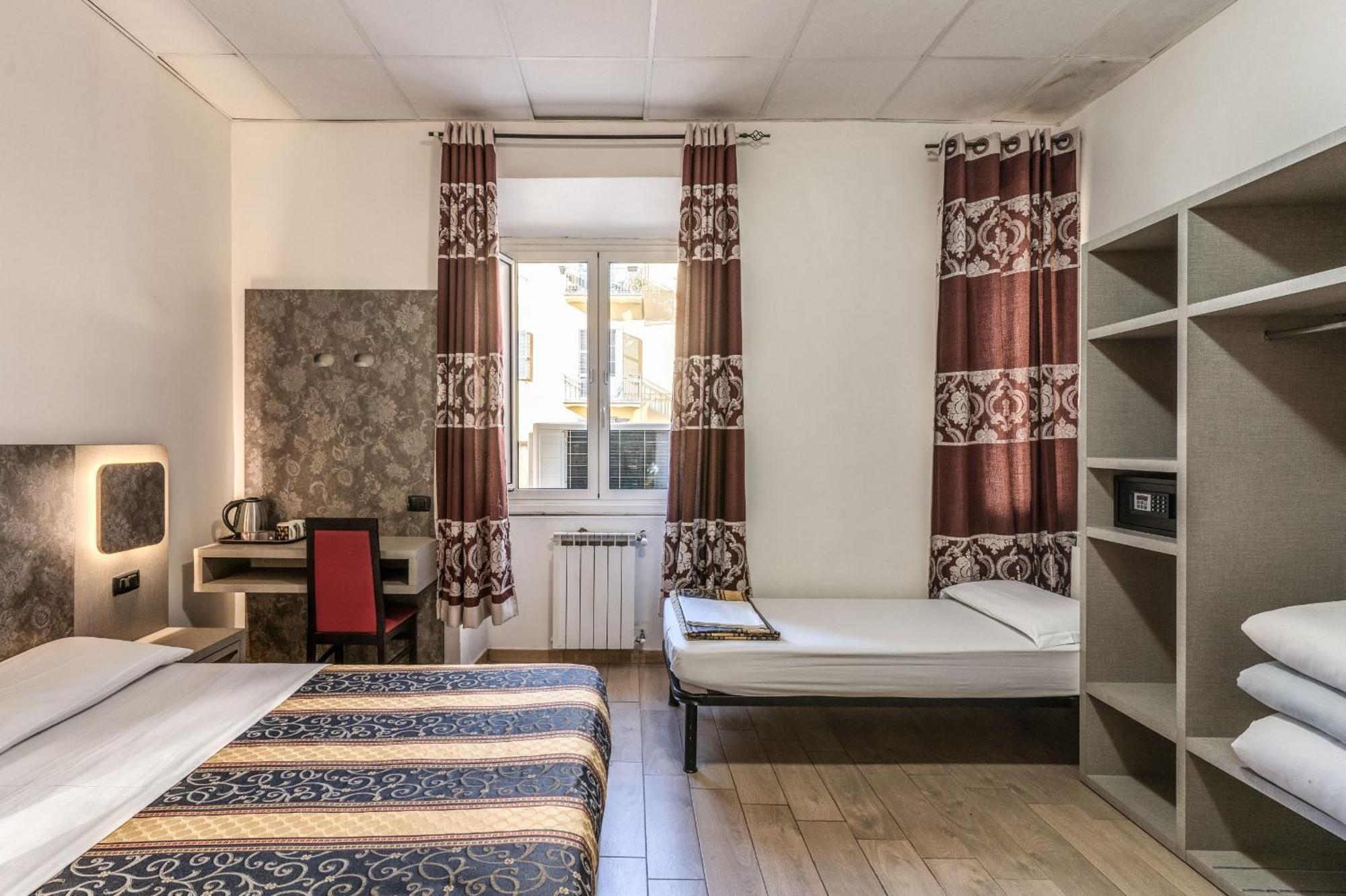 Hotel Principe Rome Exterior photo