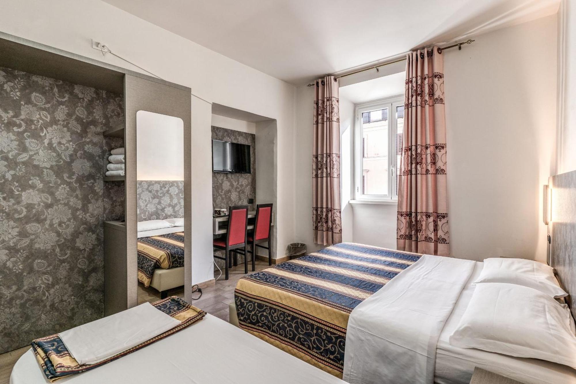 Hotel Principe Rome Exterior photo