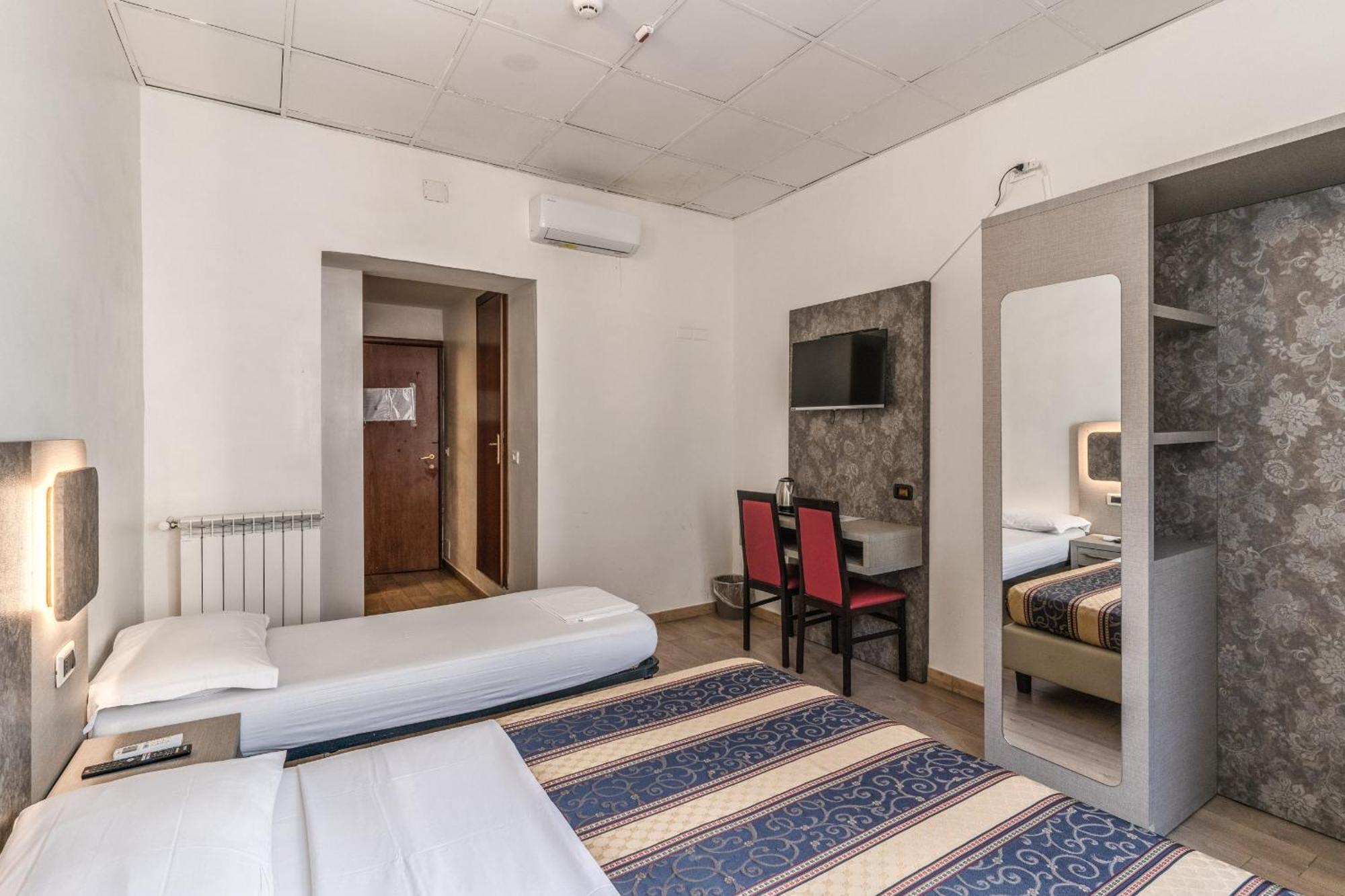 Hotel Principe Rome Exterior photo
