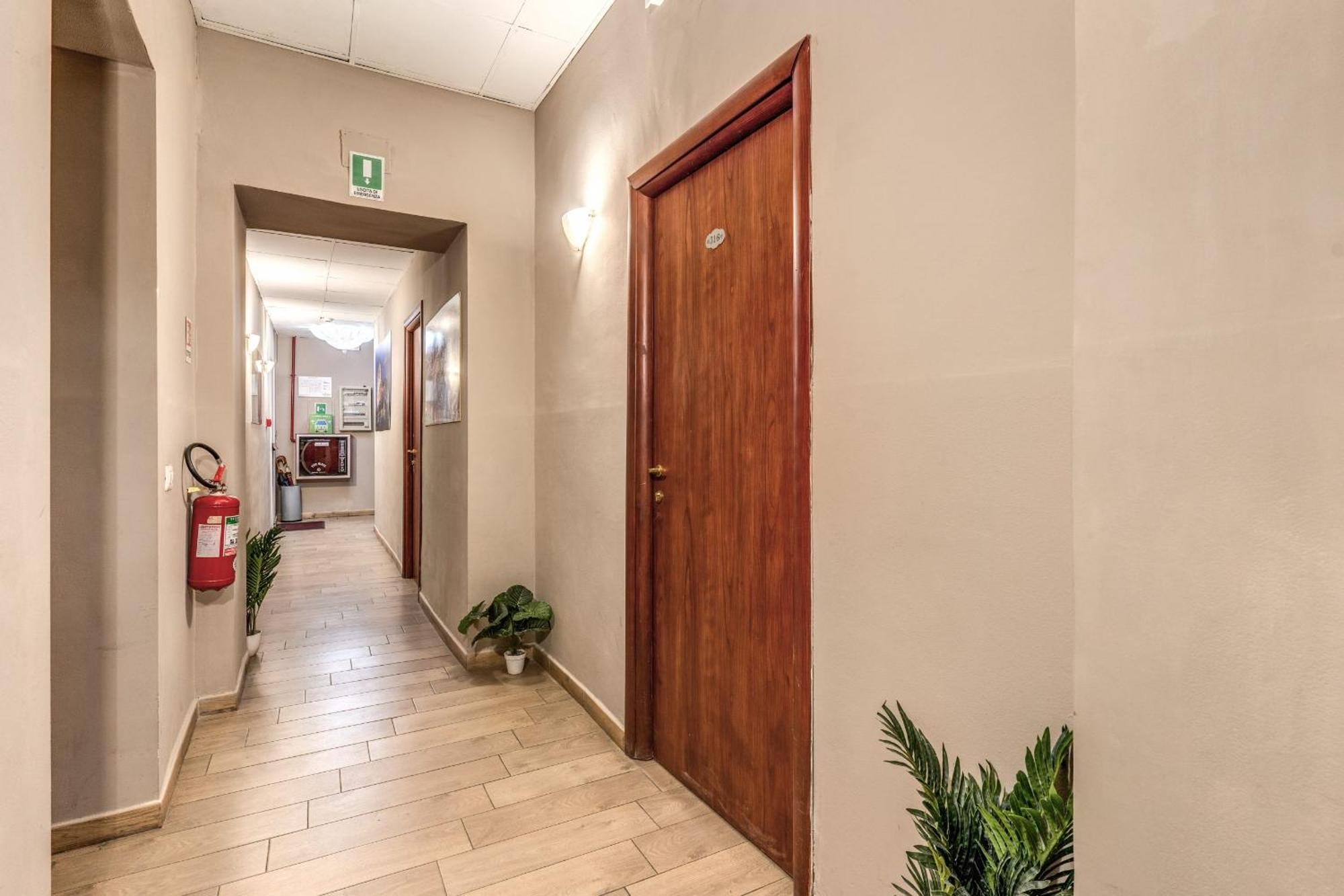 Hotel Principe Rome Exterior photo